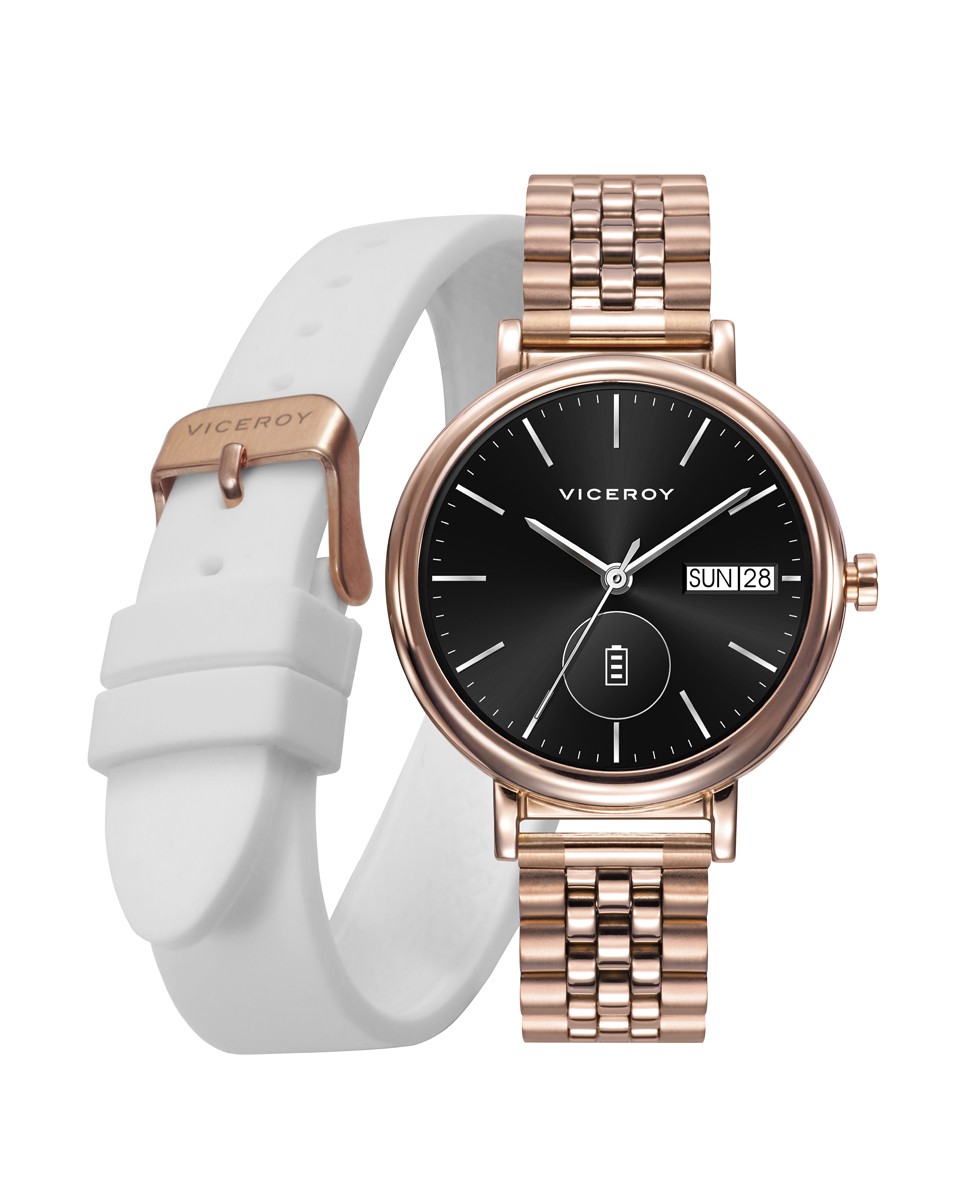 Reloj Smartwatch Viceroy + Correa Extra 41102-90 Mujer