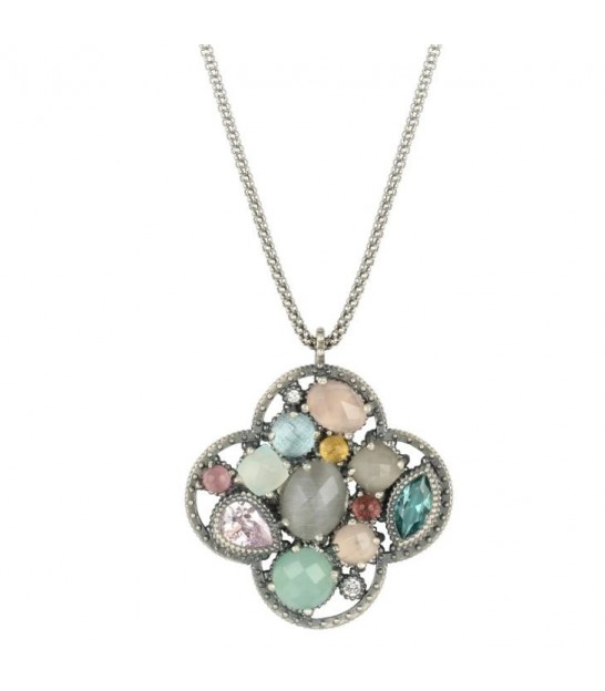 Collar Celeste Gray de SUNFIELD