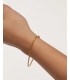 Pulsera Marina Chain de PDPAOLA PU01-401-U