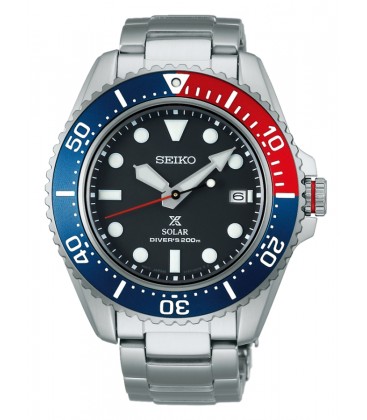 Reloj SEIKO Prospex Divers Solar SNE591P1