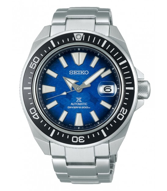 Reloj SEIKO Special Edition K. Samurai Manta Ray