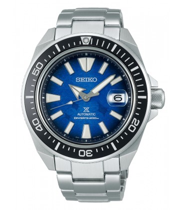 Rellotge SEIKO Special Edition K. Samurai Manta Ray