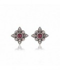 Pendientes Classy Turmalina SUNFIELD PE061410/26