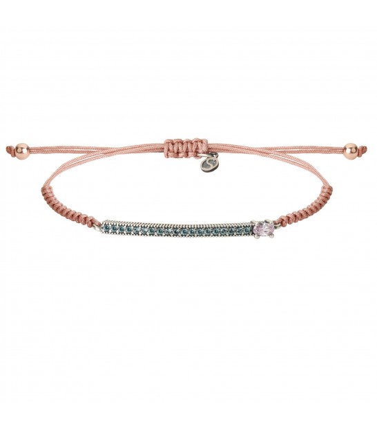 Pulsera Iris Pink SUNFIELD PU064683