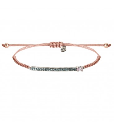 Pulsera Iris Pink SUNFIELD PU064683