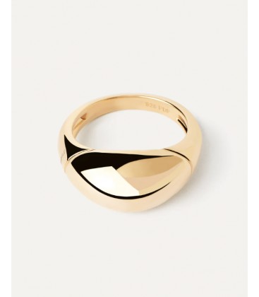 Anell Bamboo ring de PDPAOLA mida 14