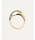 Anell Bamboo ring de PDPAOLA mida 14