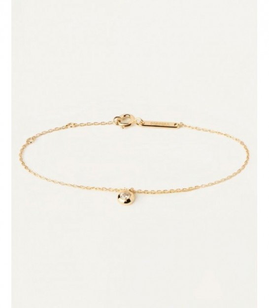 Pulsera solitario Sand PDPAOLA