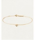 Pulsera solitario Sand PDPAOLA