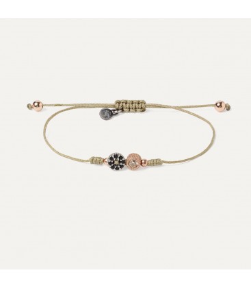 Pulsera Athenia Verdea de SUNFIELD