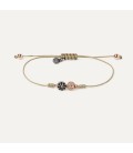 Pulsera Athenia Verdea de SUNFIELD