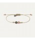 Pulsera Athenia Verdea de SUNFIELD