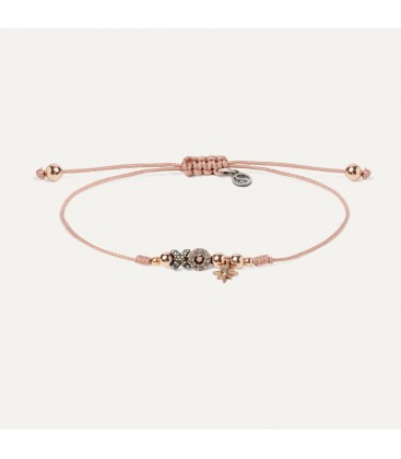 Pulsera Athenia Rouse de SUNFIELD