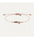 Pulsera Athenia Rouse de SUNFIELD