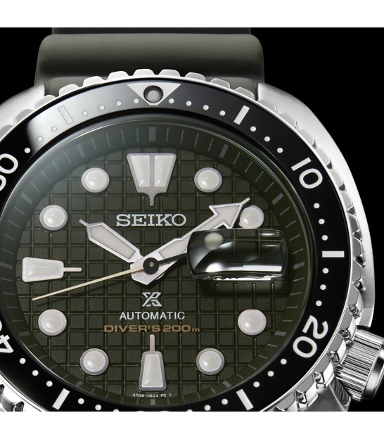 Rellotge SEIKO Prospex Rey Tortuga Automàtic